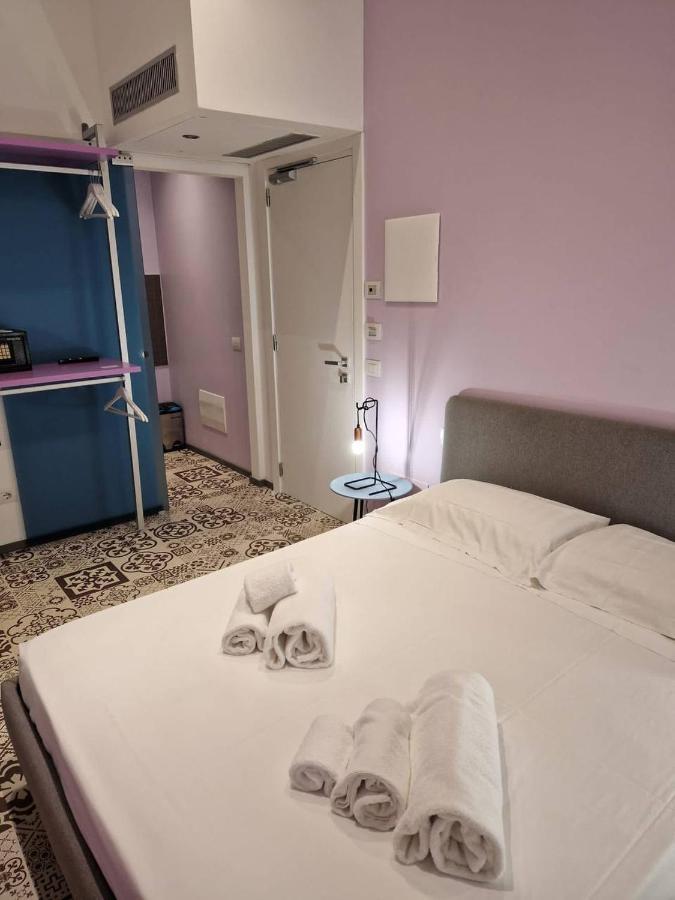 Gaias Rooms Olbia Esterno foto