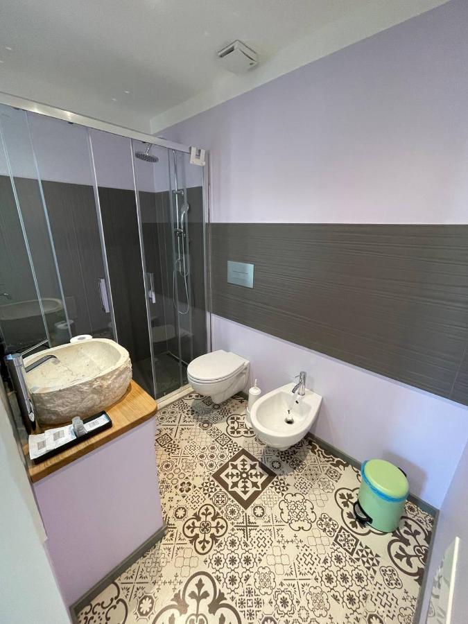 Gaias Rooms Olbia Esterno foto