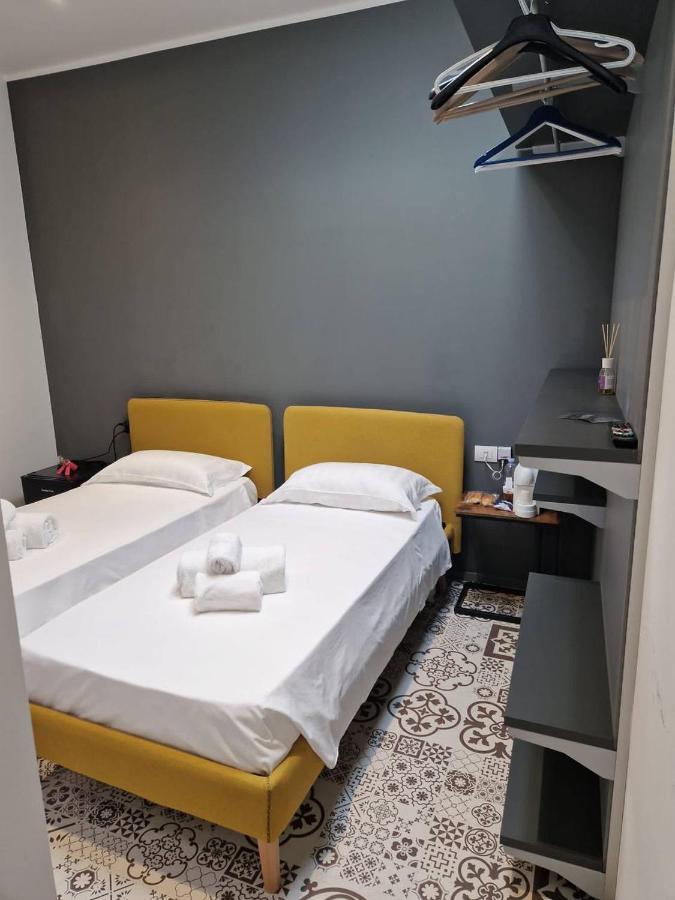 Gaias Rooms Olbia Esterno foto