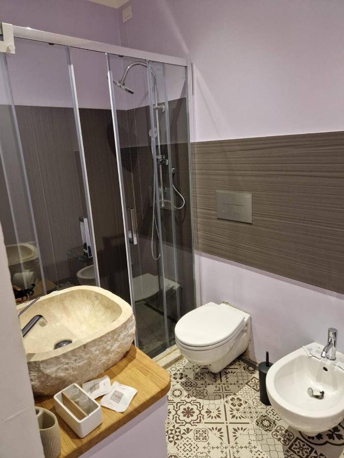 Gaias Rooms Olbia Esterno foto